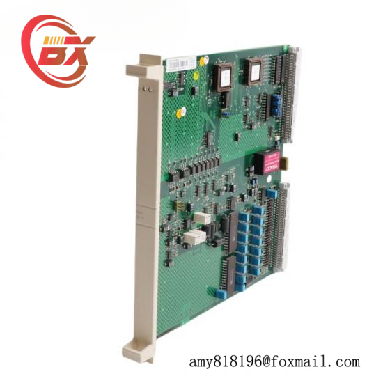 ABB DSAI155A 3BSE014162R1 Thermocouple Module