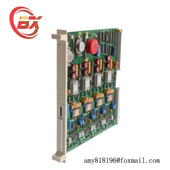 ABB DSAO110 Y57120001-AT Analog Output Module