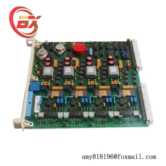 ABB DSAO110 Y57120001-AT Analog Output Module