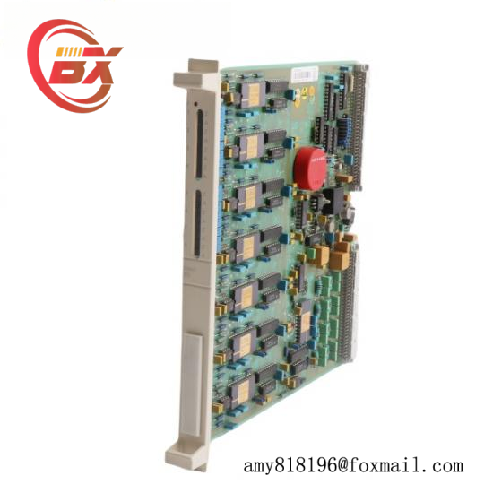 ABB DSAO120 57120001-EY Analog Output Module 8 Channels