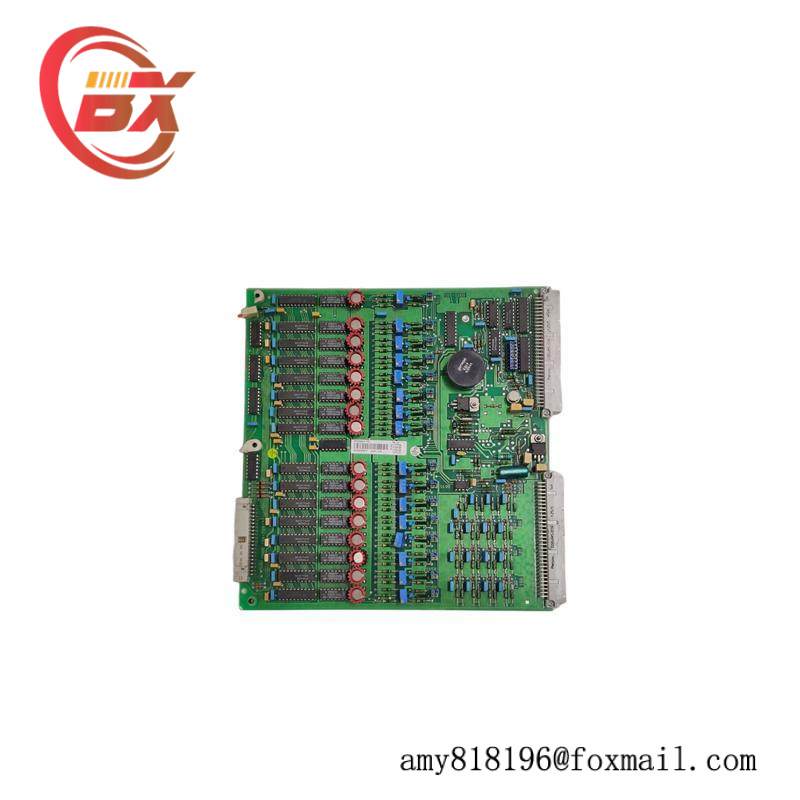 ABB 57619791D  Control Board Module