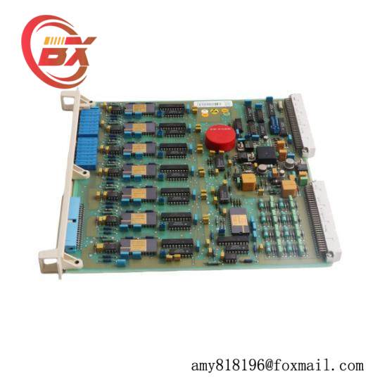 ABB DSAO 120 Analog Output Module 8 Channels