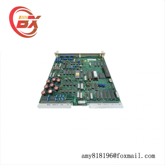 ABB DSAX110 57120001-PC Analog Input/Output Board