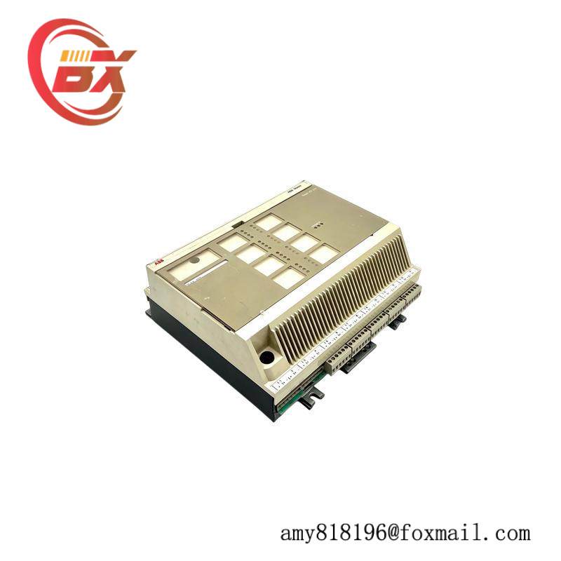 ABB DSAX452 ANALOG I/O MODULE