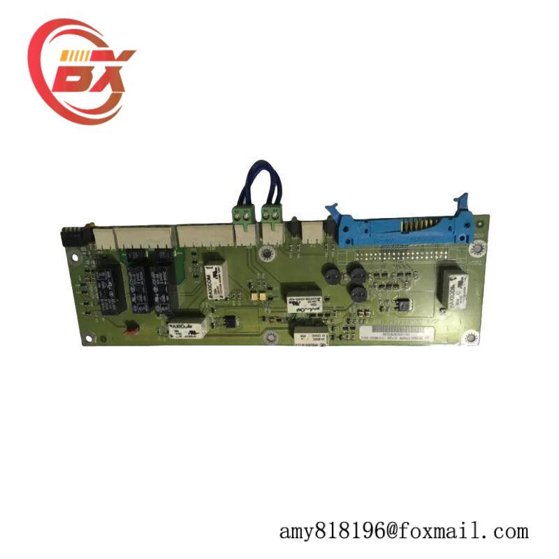 ABB DSBB-01C REV: D Inverter main board