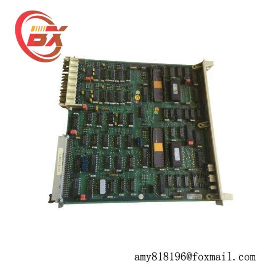 ABB DSCA125 MASTER Communications Board
