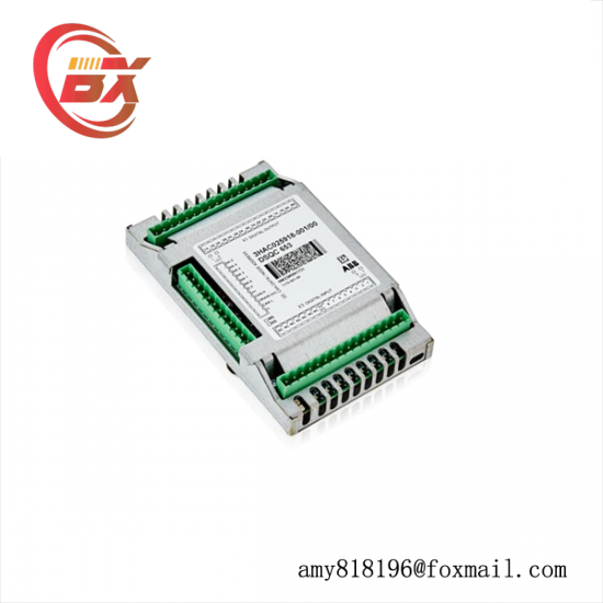 ABB DSCQ653 I/O Unit
