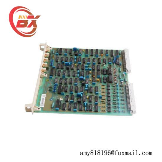 ABB DSDP160 57160001-KG Pulse Counter Board
