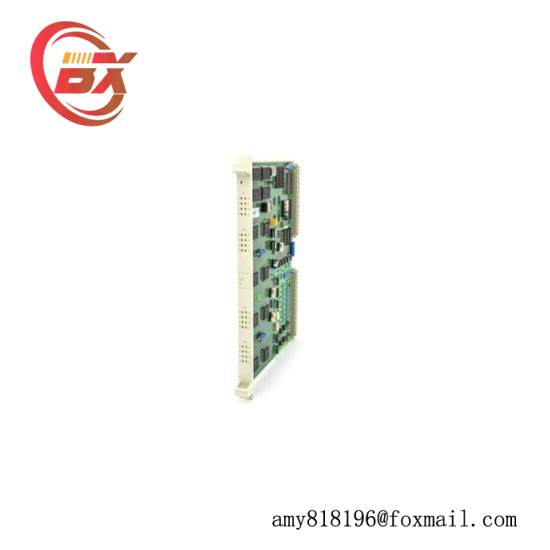 ABB DSDP170 57160001ADF Pulse Counting Board