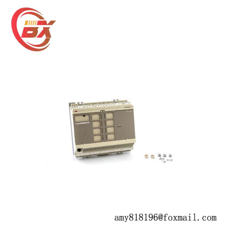 ABB DSDX454 5716075-AT DSDX 454 Remote In / Out Basic Unit