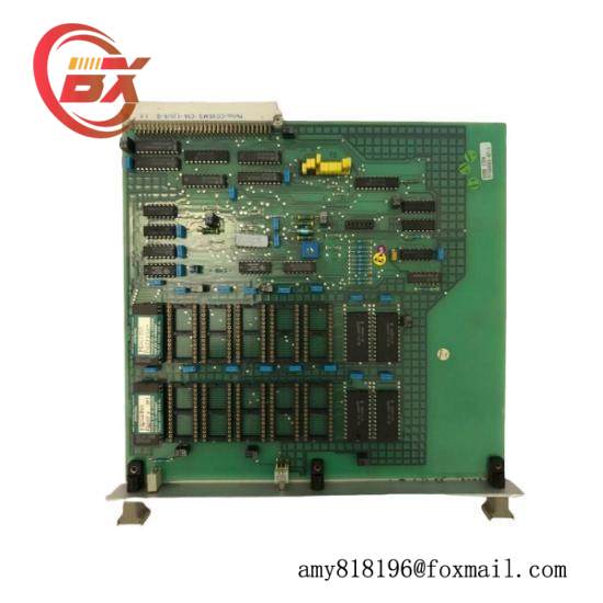 ABB DSMB135 MASTER Control Board