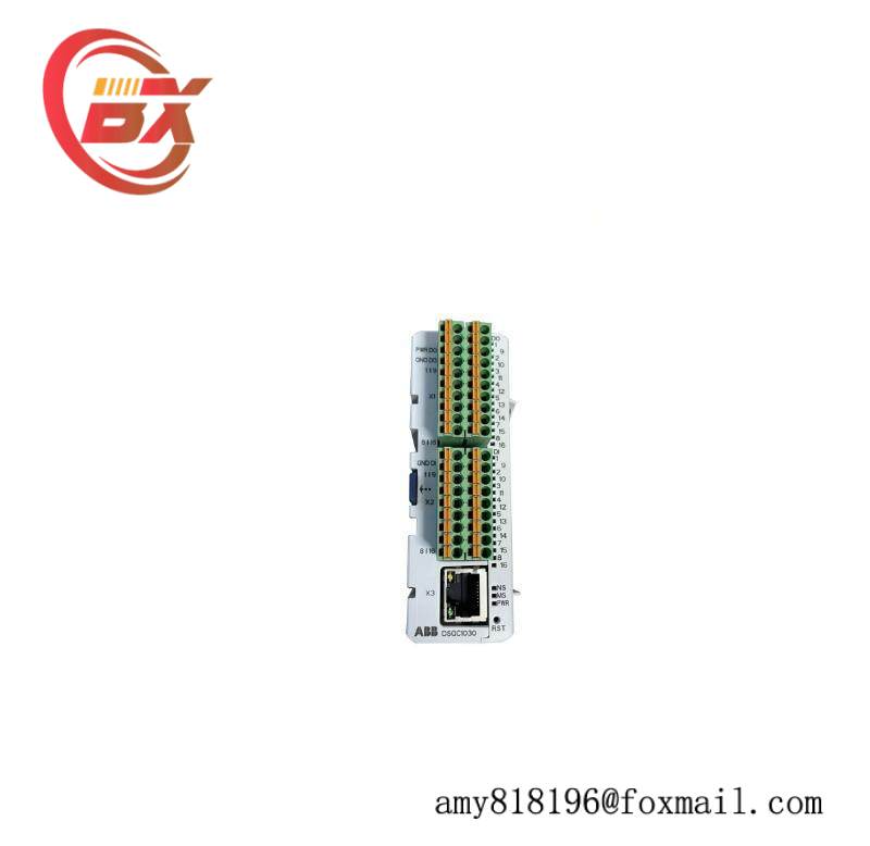 ABB DSQC1030 3HAC058663-001 IO Communication Module