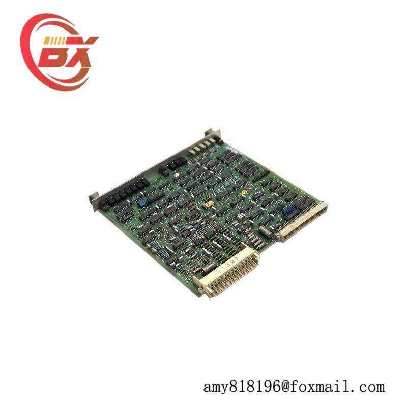 ABB DSQC104 Resolver Board
