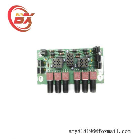 ABB DSQC1050 3HAC064474-001 circuit board