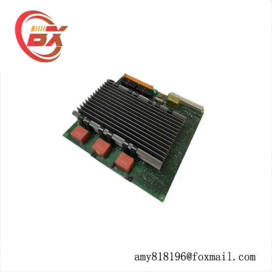 ABB DSQC236B DRIVE BOARD
