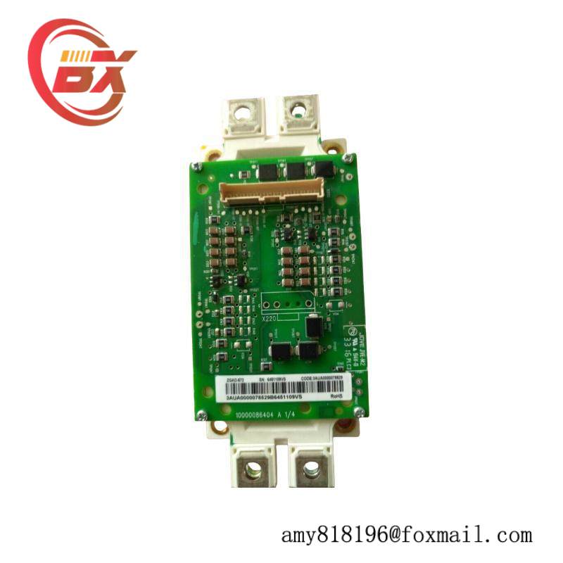 ABB DSQC322