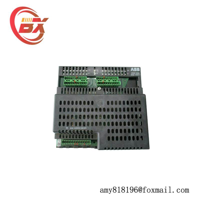 ABB DSQC328A 3HAC17970-1 I/O MODULE
