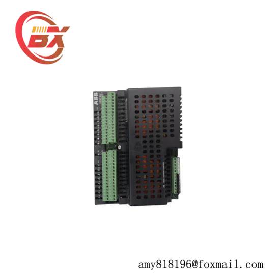 ABB DSQC332 3HAB9669-1/04 Digital I/O Relay Board