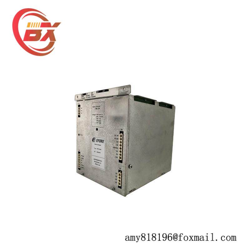 ABB DSQC334 3HAB5845-1 Power Supply