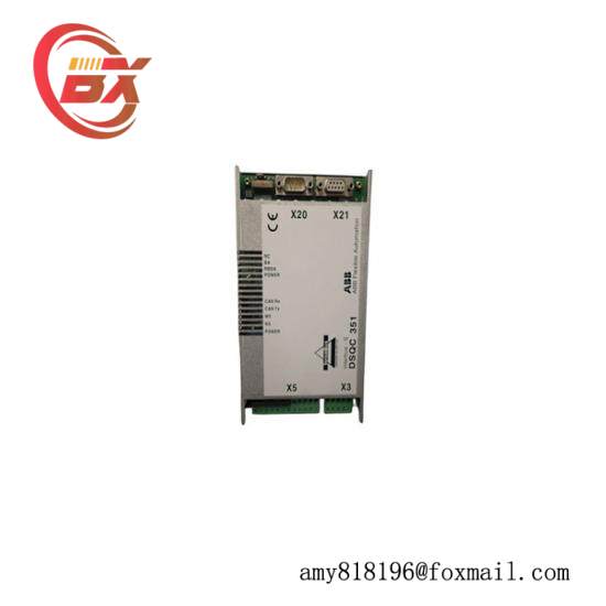 ABB DSQC351 3HNE00006-1 Circuit Board