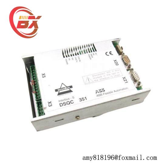 ABB DSQC351  Power Supply