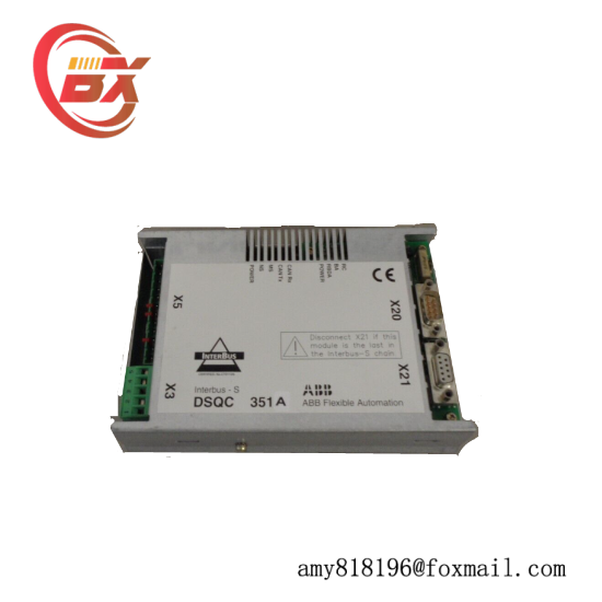 ABB DSQC351A 3HNE00006-1  Power Supply Module