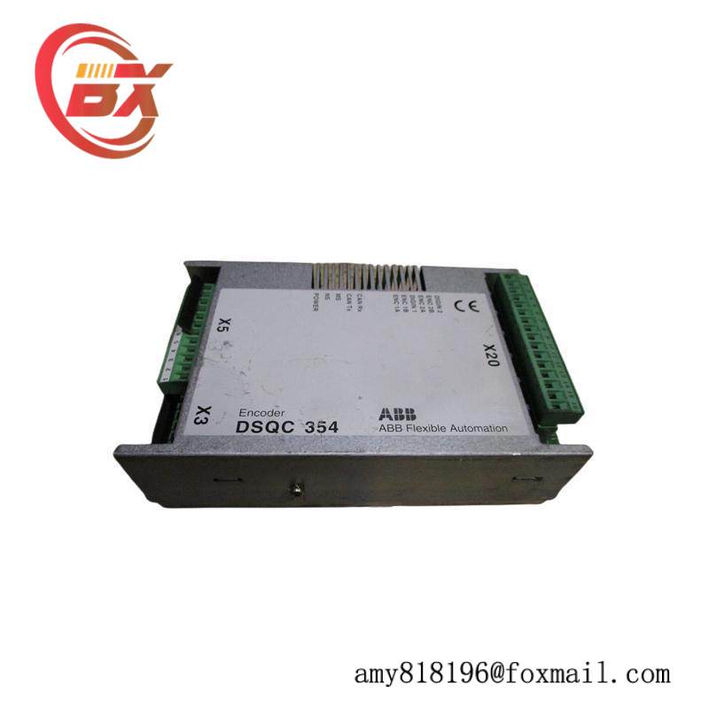 ABB DSQC354 POWER SUPPLY