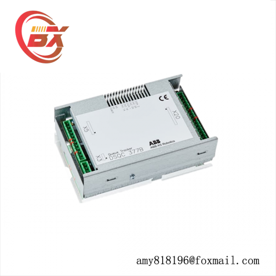 ABB DSQC377B 3HNE01586-1 Conveyor Tracking Unit