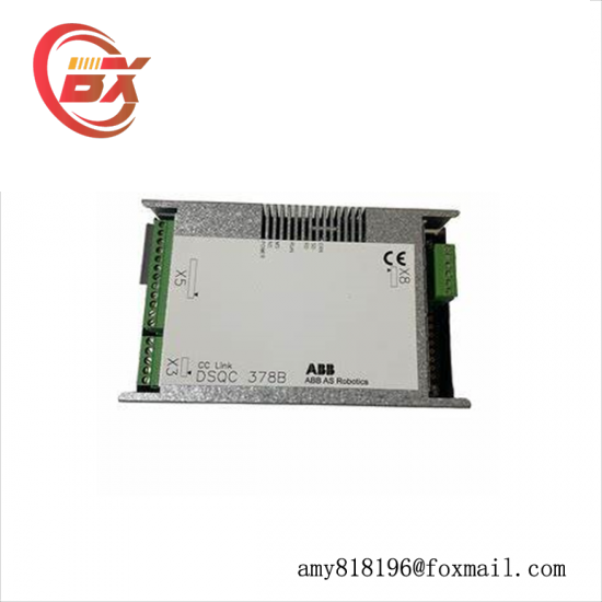 ABB DSQC378B 3HNE00421-1 Robot Module