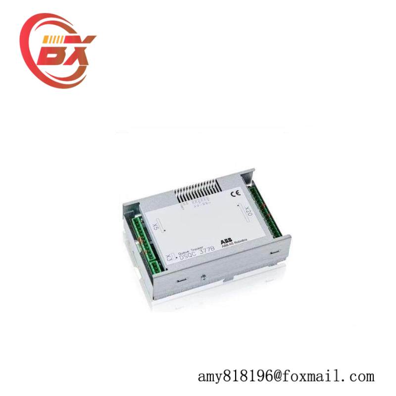 ABB DSQC378B Devicenet/cclink Communication Module