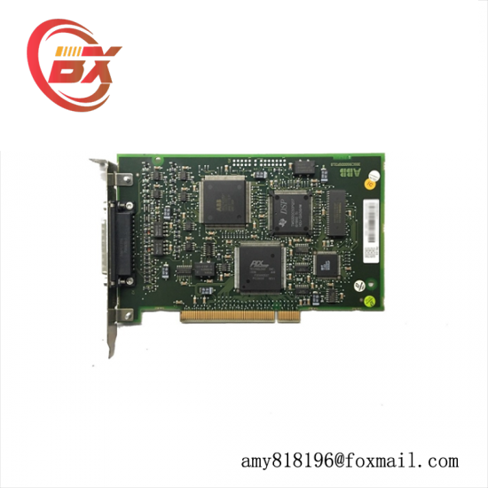 ABB DSQC503 Robot control card