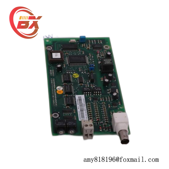 ABB DSQC508 3HAC5393-2 Battery Unit