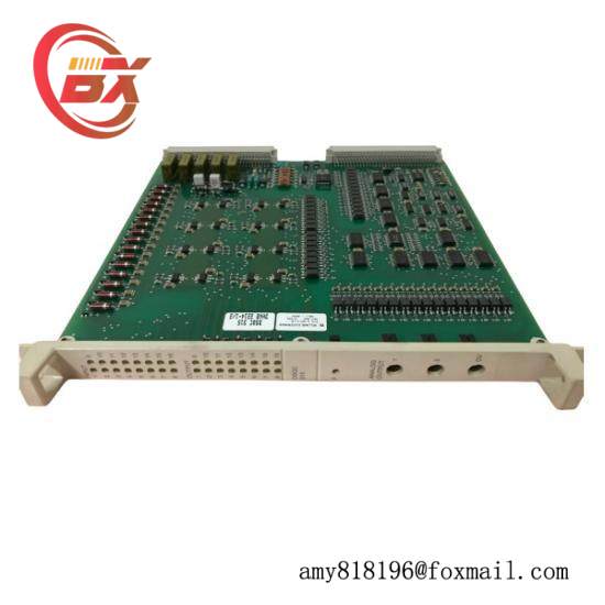ABB DSQC521  Combination I/O Board