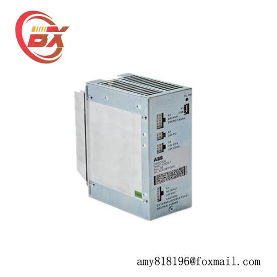 ABB DSQC604/3HAC12928-1 Power Supply
