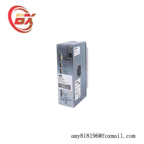 ABB DSQC604 3HAC129281 Power Supply Module