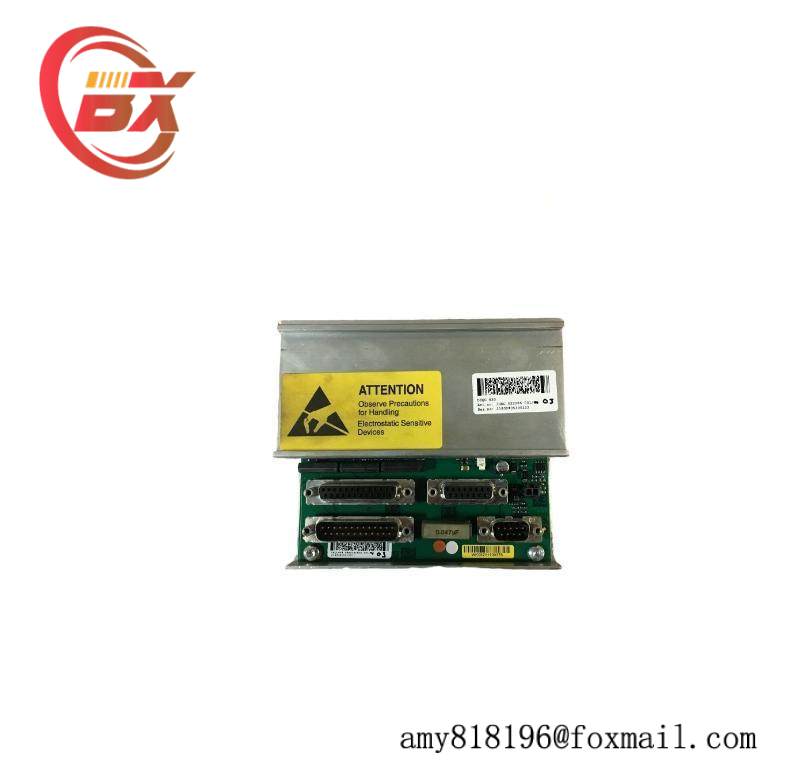 ABB DSQC633 3HAC031851-001/03 Measurement unit Part