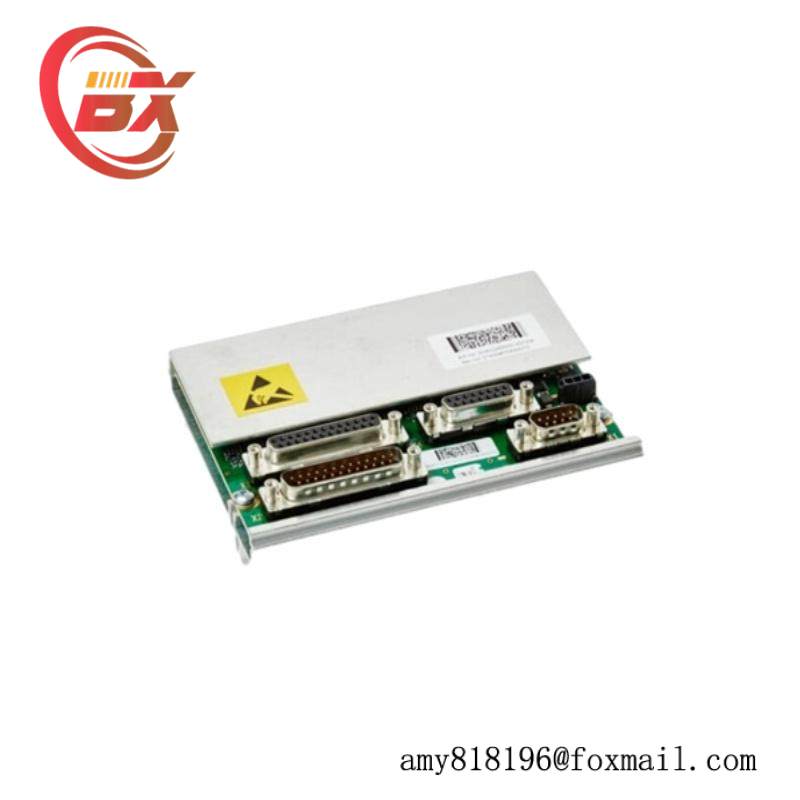 ABB DSQC633D 3HAC048550-001 measurement board