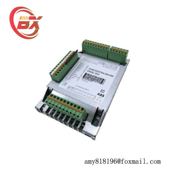 ABB DSQC651