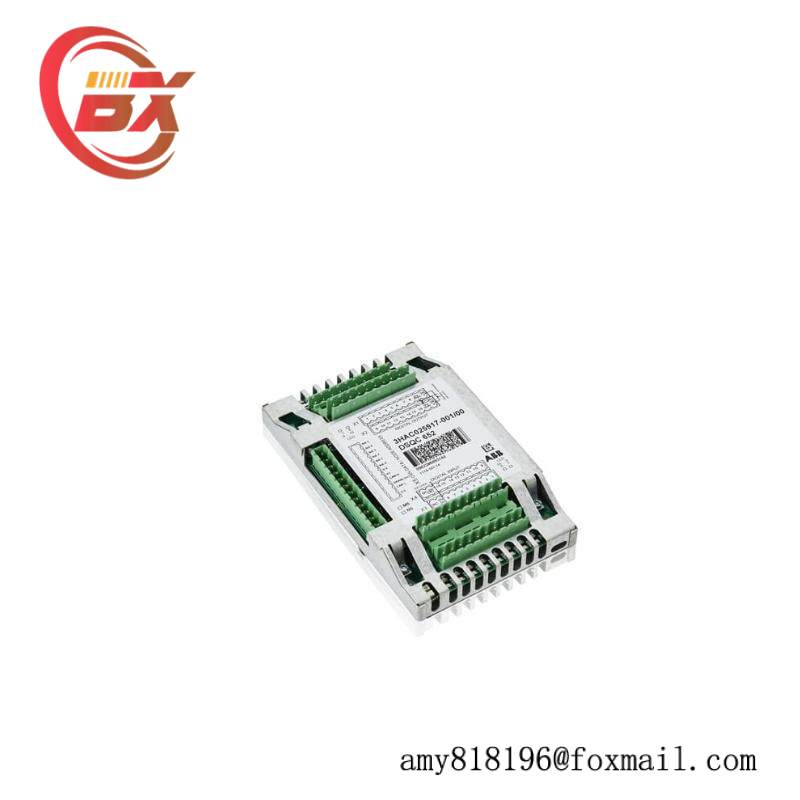 ABB 3ADT316400R0501