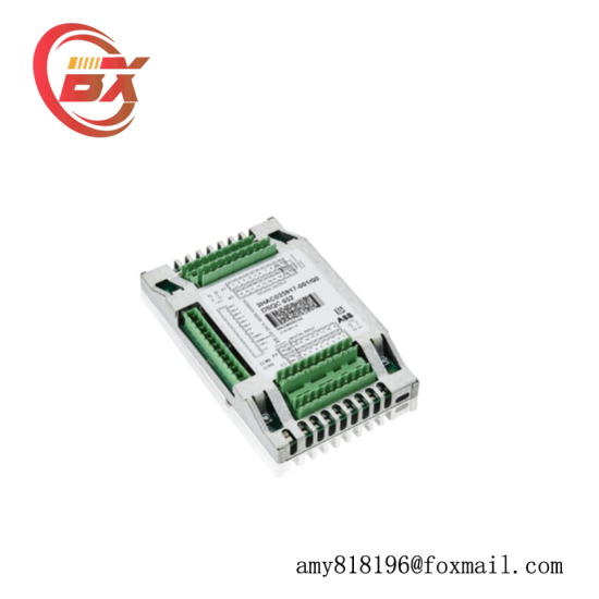 ABB DSQC652 3HAC025917-001 DCS Module