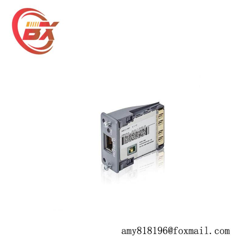 ABB DSQC688 3HAC031670-001 DSQC 688 ProfiNet Board