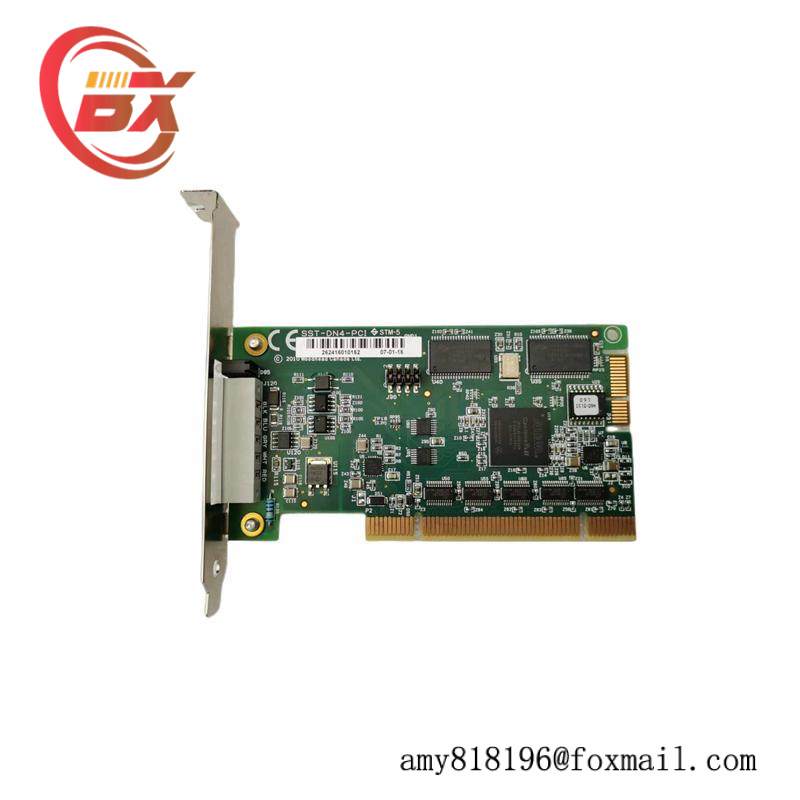 ABB DSQC697 3HAC037084-001 DeviceNet Board