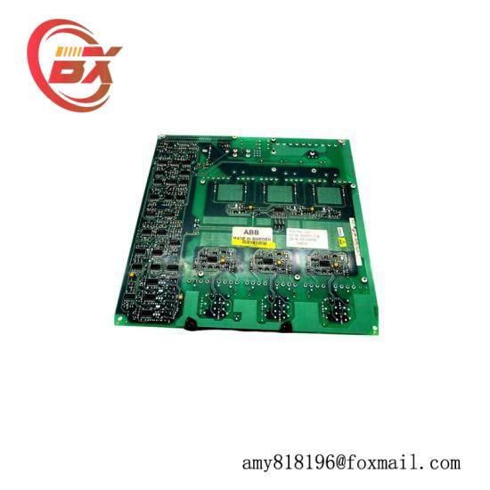ABB DSQC 266G Servo Amplifier Board dcs module