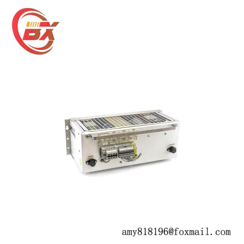 ABB DSSA165 48990001-LY DSSA 165 Power Supply Unit