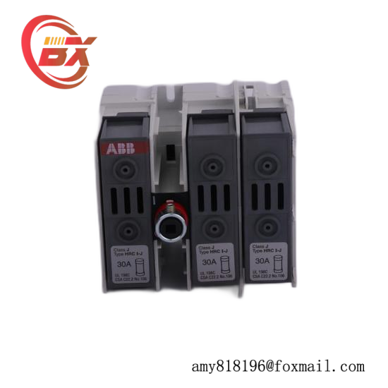 ABB DSSA165 Power Supply