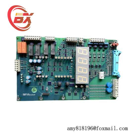 ABB DSSB-01 Inverter Drive Power Board