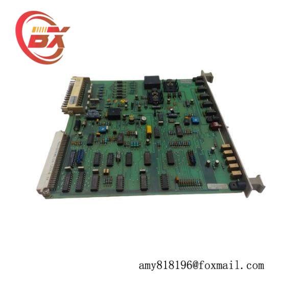 ABB DSSB110 48980001E MASTER Battery Controller Module DSSB 110