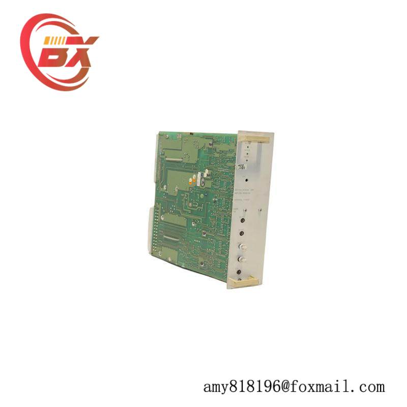 ABB DSSR116 48990001-FK Power Supply Unit