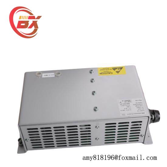ABB DSSR122 48990001-NK Power Supply Unit for DC-input