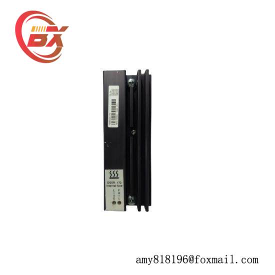 ABB DSSR170 48990001-PC Power Supply Unit